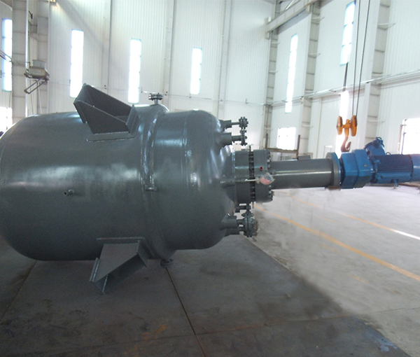 黑龍江高壓磁力反應釜